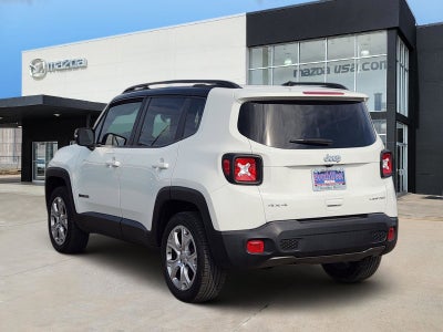 2023 Jeep Renegade Limited 4x4
