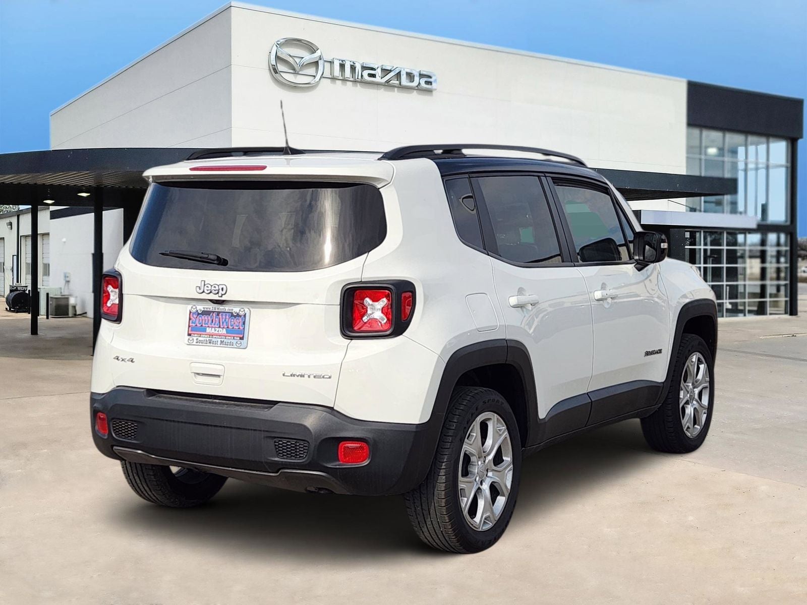 2023 Jeep Renegade Limited 4x4