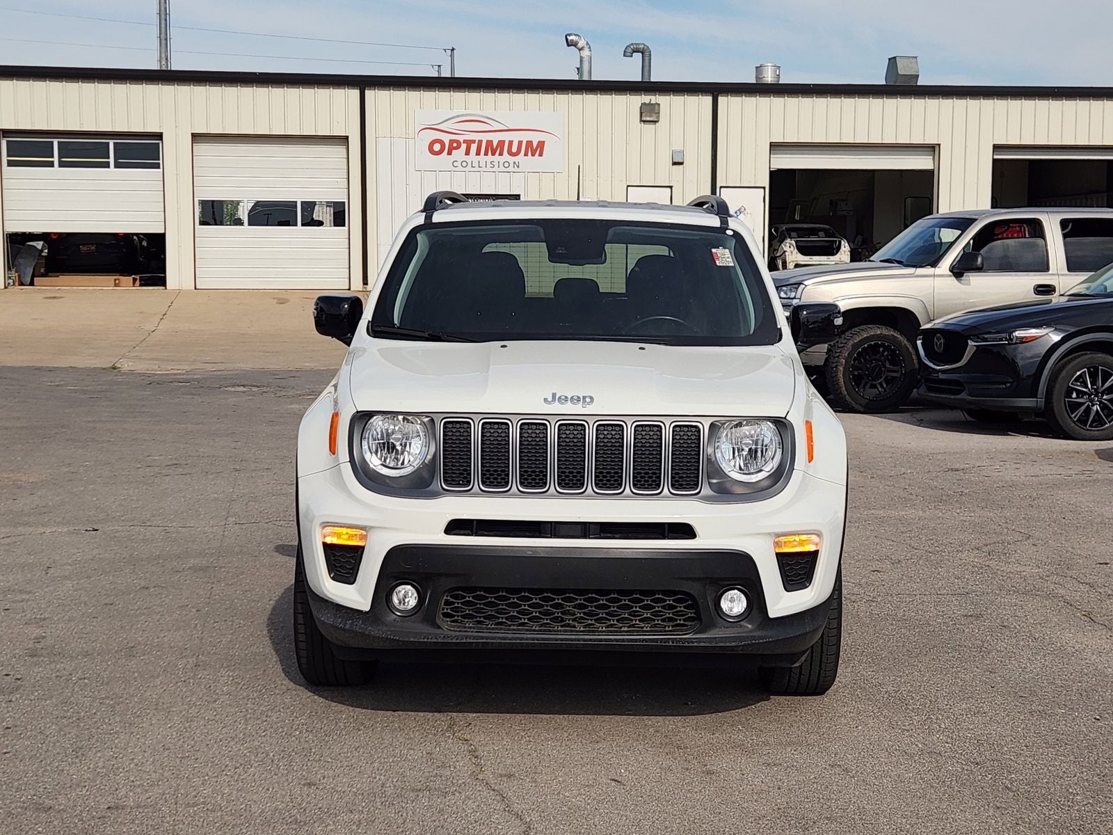 2023 Jeep Renegade Limited 4x4