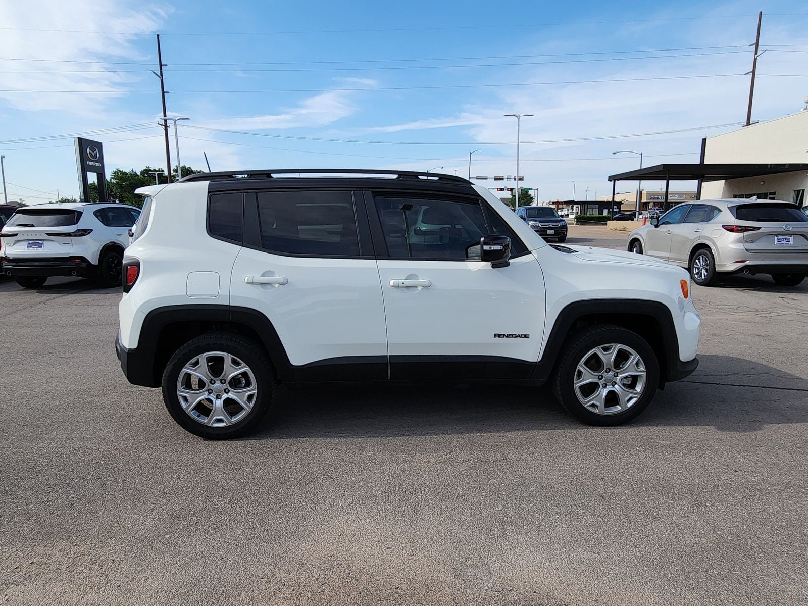 2023 Jeep Renegade Limited 4x4