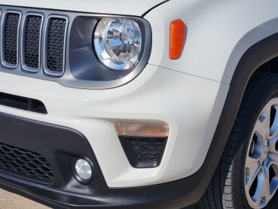 2023 Jeep Renegade Limited 4x4