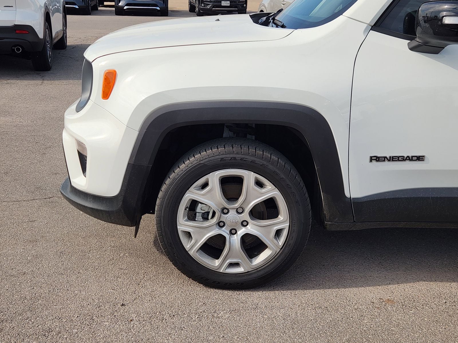 2023 Jeep Renegade Limited 4x4