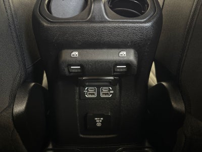 2020 Jeep Wrangler Unlimited Sahara 4x4