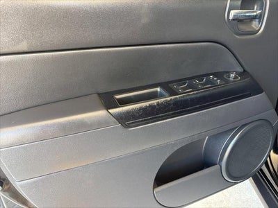 2015 Jeep Patriot Latitude