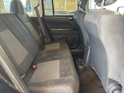 2015 Jeep Patriot Latitude