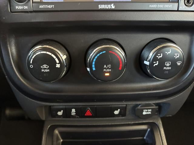 2015 Jeep Patriot Latitude