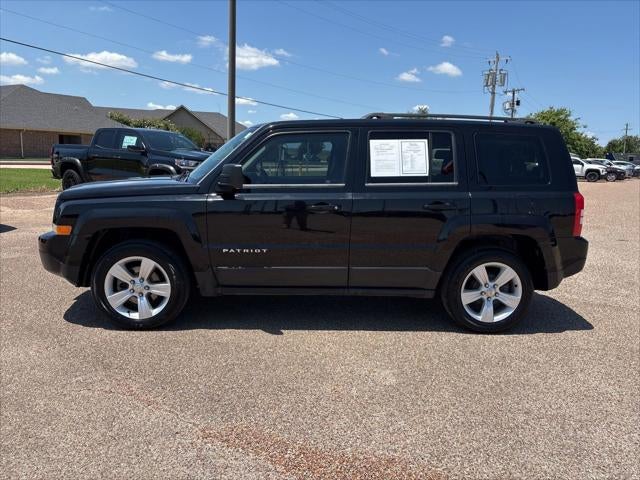 2015 Jeep Patriot Latitude