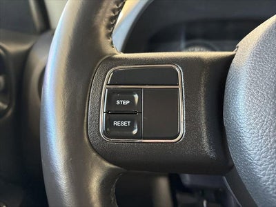 2015 Jeep Patriot Latitude