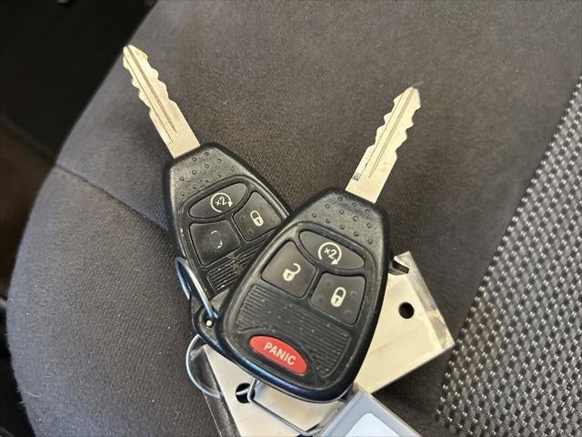 2015 Jeep Patriot Latitude