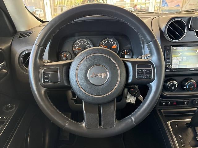 2015 Jeep Patriot Latitude