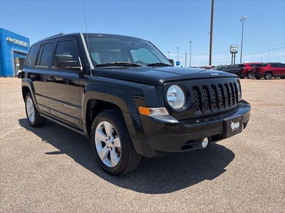 2015 Jeep Patriot Latitude