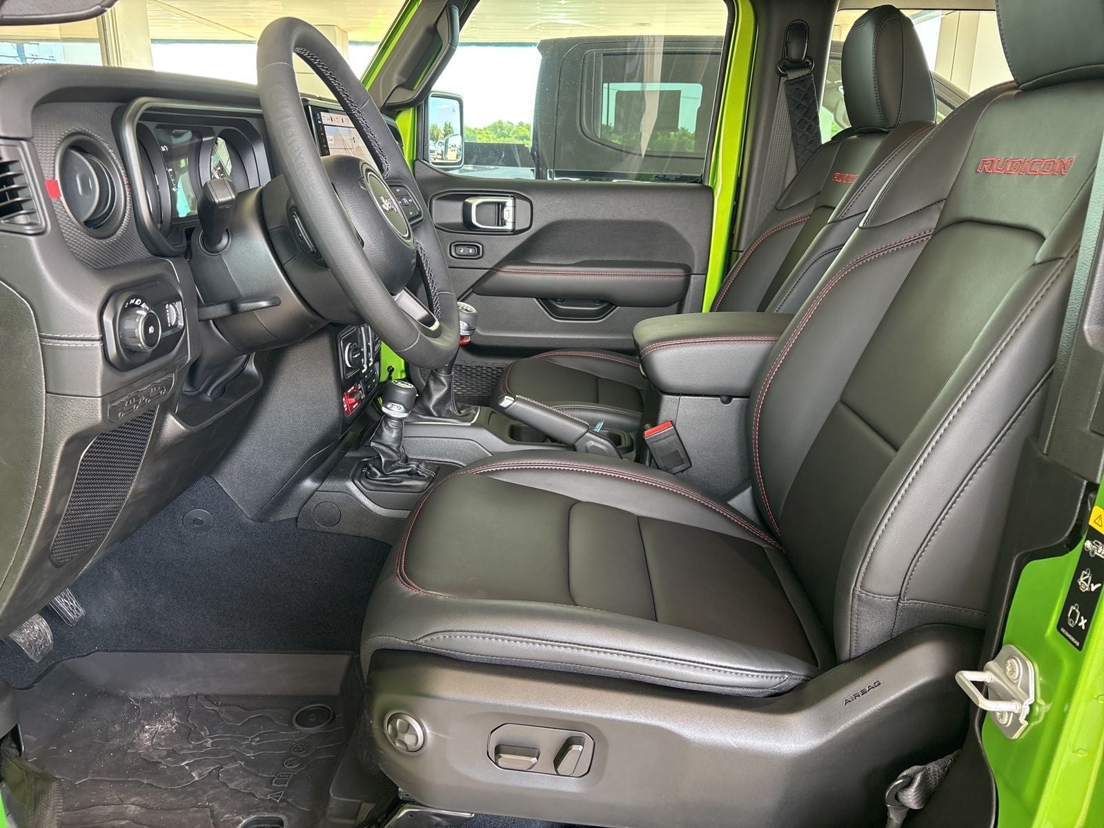 2025 Jeep Wrangler 2-Door Recon 4x4