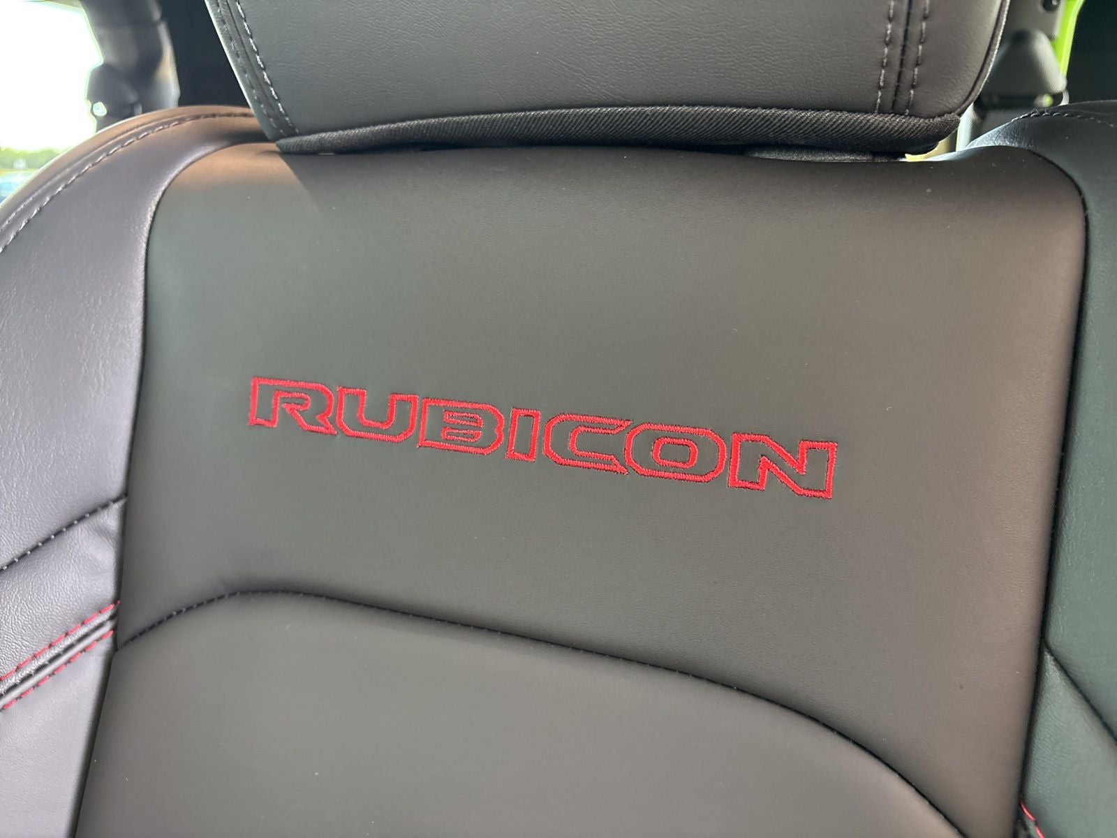 2025 Jeep Wrangler 2-Door Recon 4x4