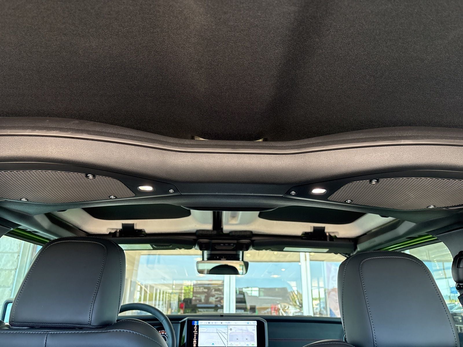 2025 Jeep Wrangler 2-Door Recon 4x4
