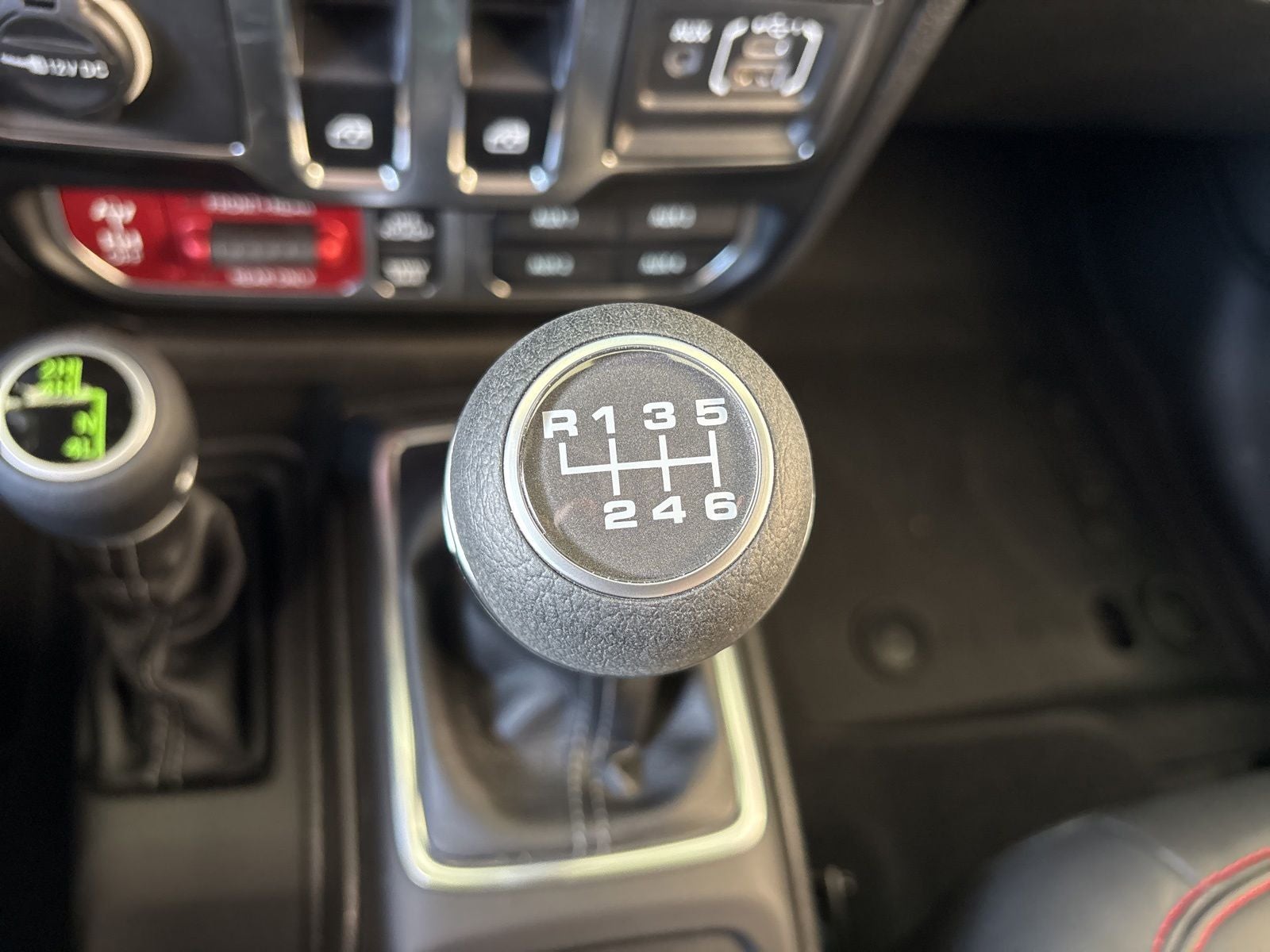 2025 Jeep Wrangler 2-Door Recon 4x4