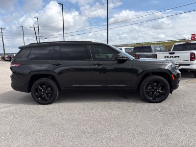 2024 Jeep Grand Cherokee L Limited 4x2