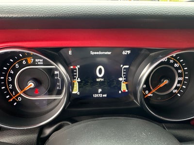 2023 Jeep Gladiator Rubicon 4x4