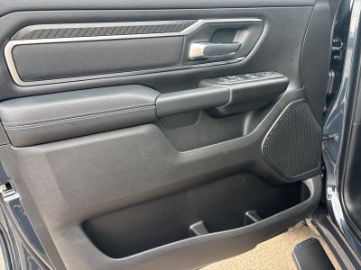 2026 RAM Ram 1500 Lone Star Crew Cab 4x2 5'7' Box
