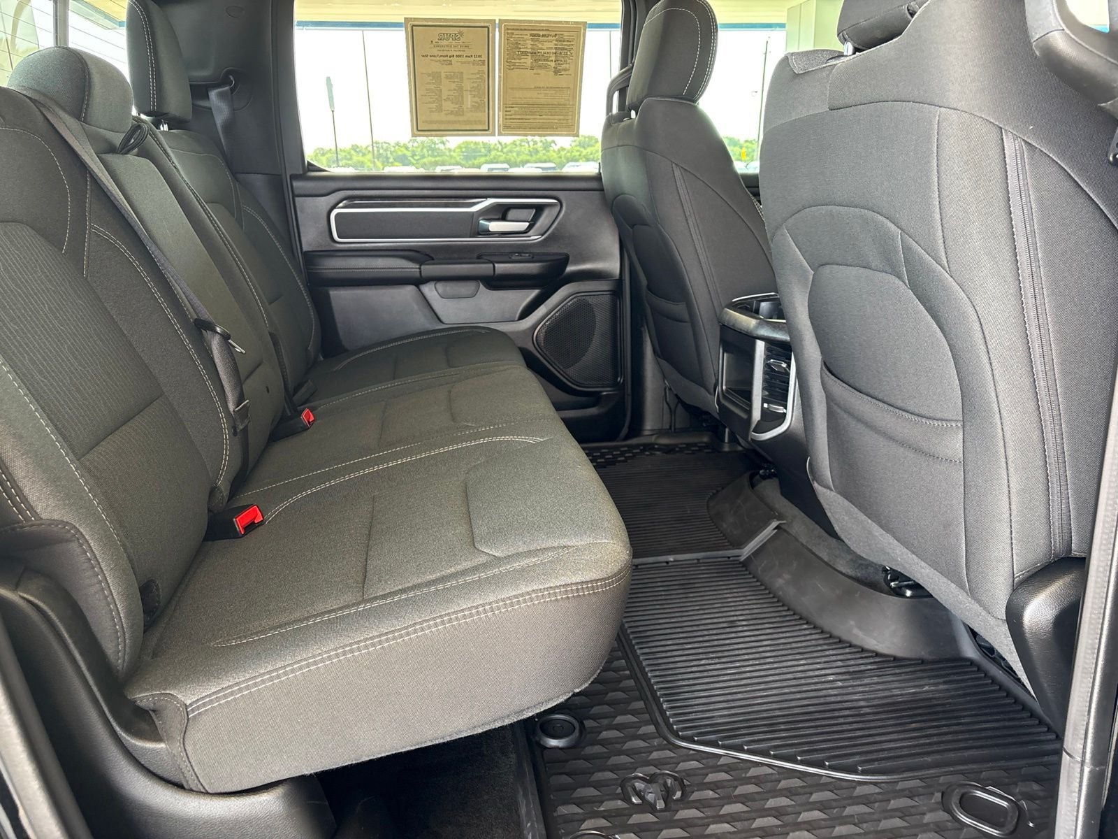 2022 RAM Ram 1500 Lone Star Crew Cab 4x2 5'7' Box