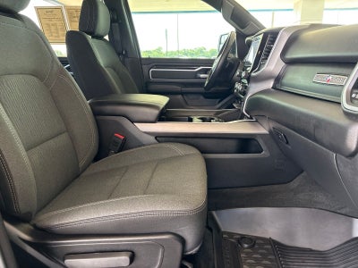 2022 RAM Ram 1500 Lone Star Crew Cab 4x2 5'7' Box