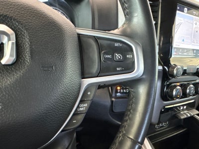 2022 RAM Ram 1500 Lone Star Crew Cab 4x2 5'7' Box