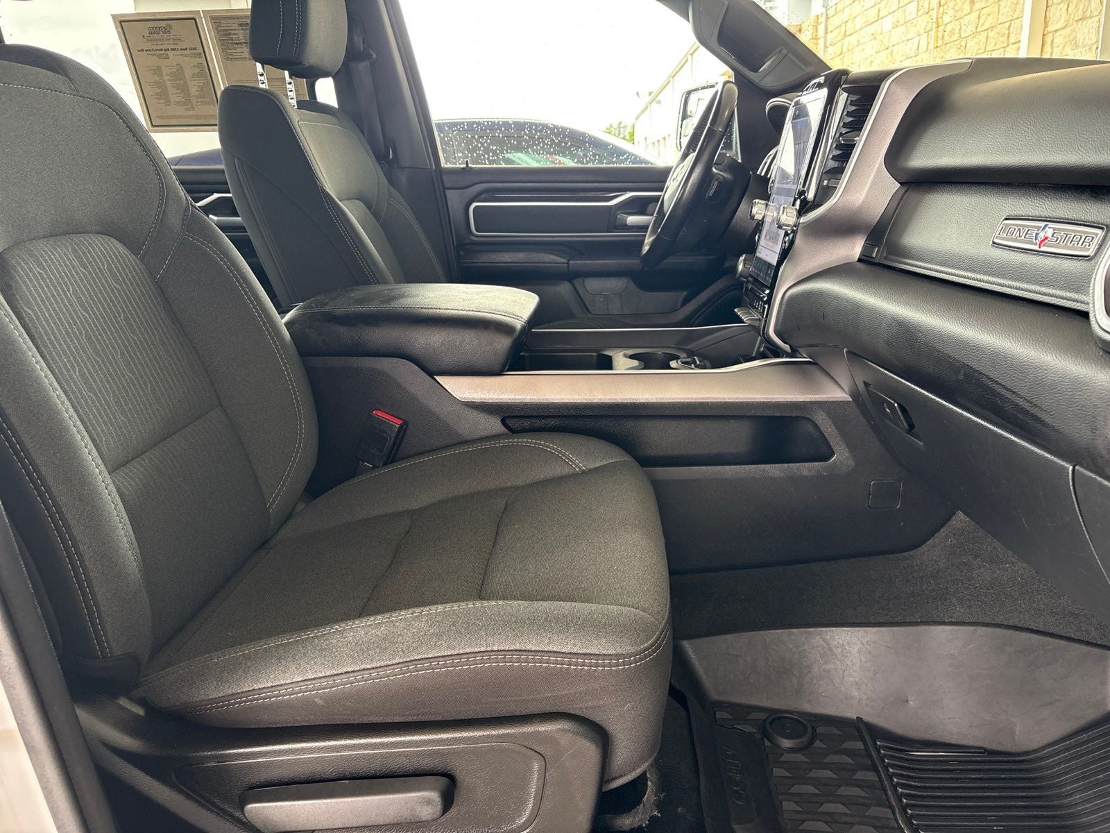 2022 RAM Ram 1500 Lone Star Crew Cab 4x2 5'7' Box