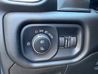 2024 RAM Ram 1500 Laramie Crew Cab 4x2 5'7' Box