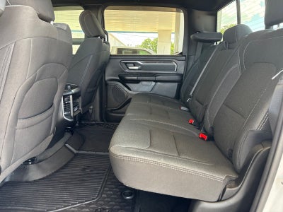 2023 RAM Ram 1500 Lone Star Crew Cab 4x4 5'7' Box