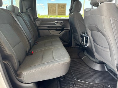2023 RAM Ram 1500 Lone Star Crew Cab 4x4 5'7' Box