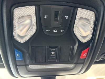 2023 RAM Ram 1500 Lone Star Crew Cab 4x4 5'7' Box