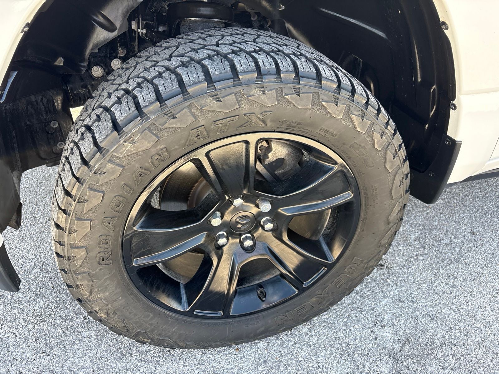2023 RAM Ram 1500 Lone Star Crew Cab 4x4 5'7' Box