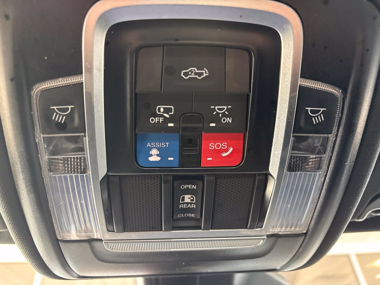 2025 RAM Ram 1500 Big Horn/Lone Star