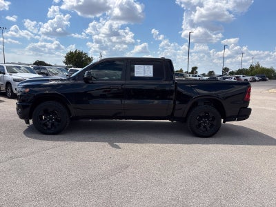 2025 RAM Ram 1500 Big Horn/Lone Star