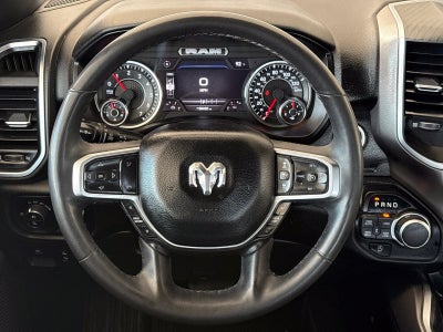 2025 RAM Ram 1500 Big Horn/Lone Star