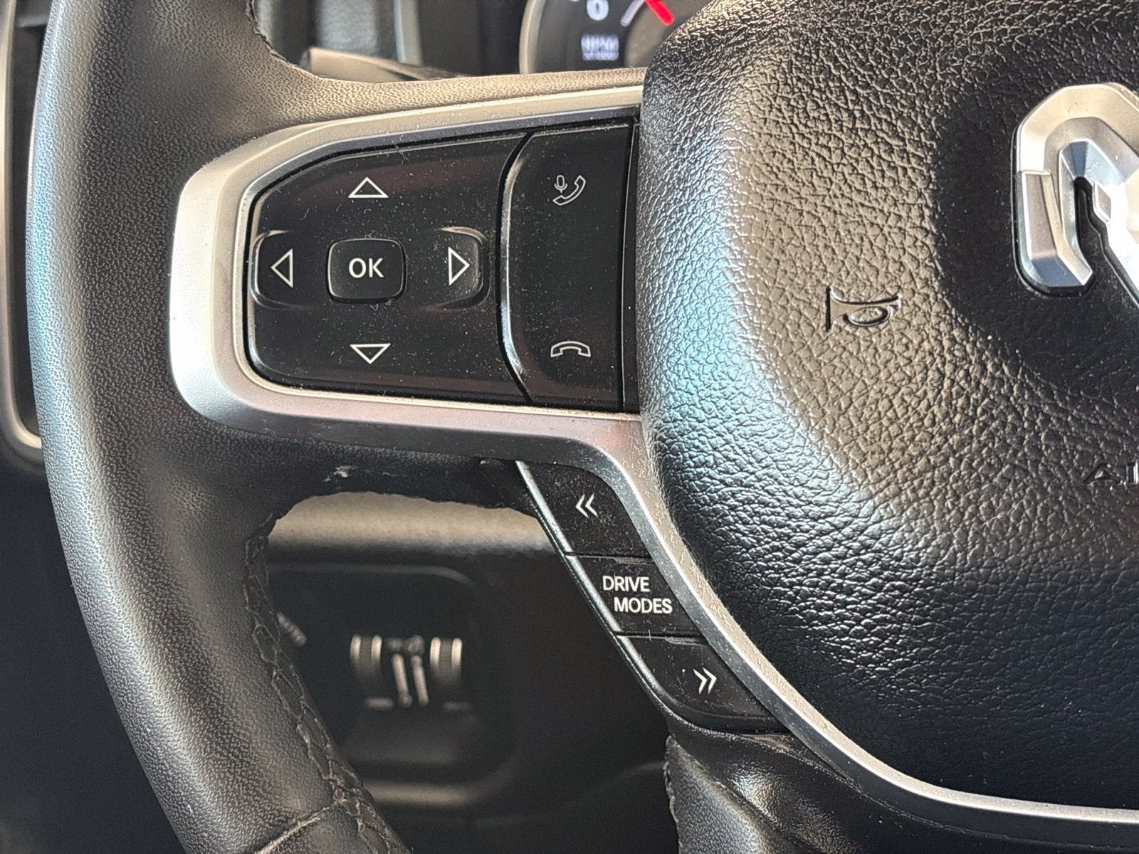 2025 RAM Ram 1500 Big Horn/Lone Star