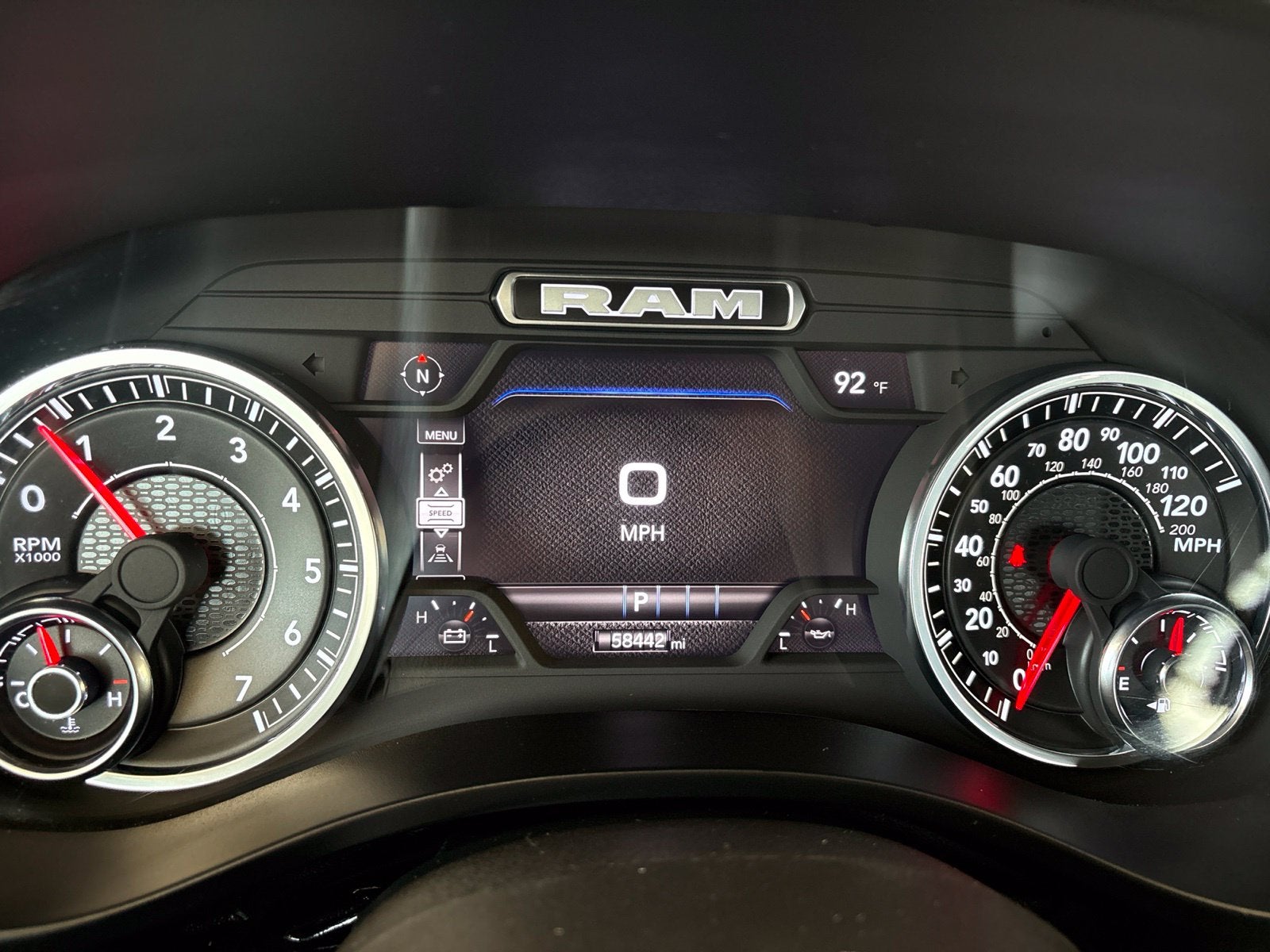 2025 RAM Ram 1500 Big Horn/Lone Star