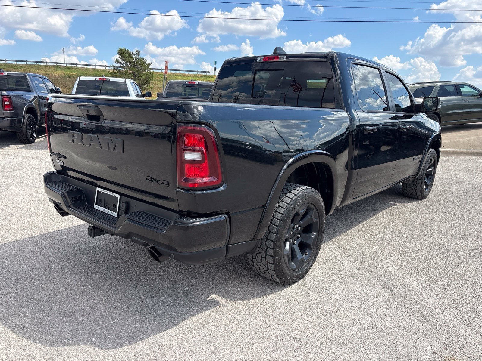 2025 RAM Ram 1500 Big Horn/Lone Star