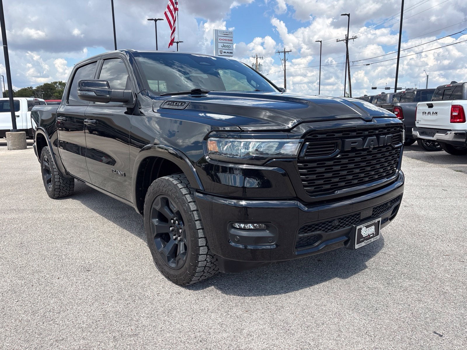 2025 RAM Ram 1500 Big Horn/Lone Star