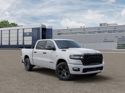 2026 RAM Ram 1500 Lone Star Crew Cab 4x4 5'7' Box