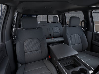 2026 RAM Ram 1500 Lone Star Crew Cab 4x4 5'7' Box