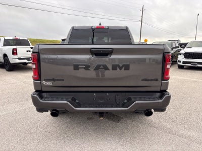 2026 RAM Ram 1500 Lone Star Crew Cab 4x4 5'7' Box
