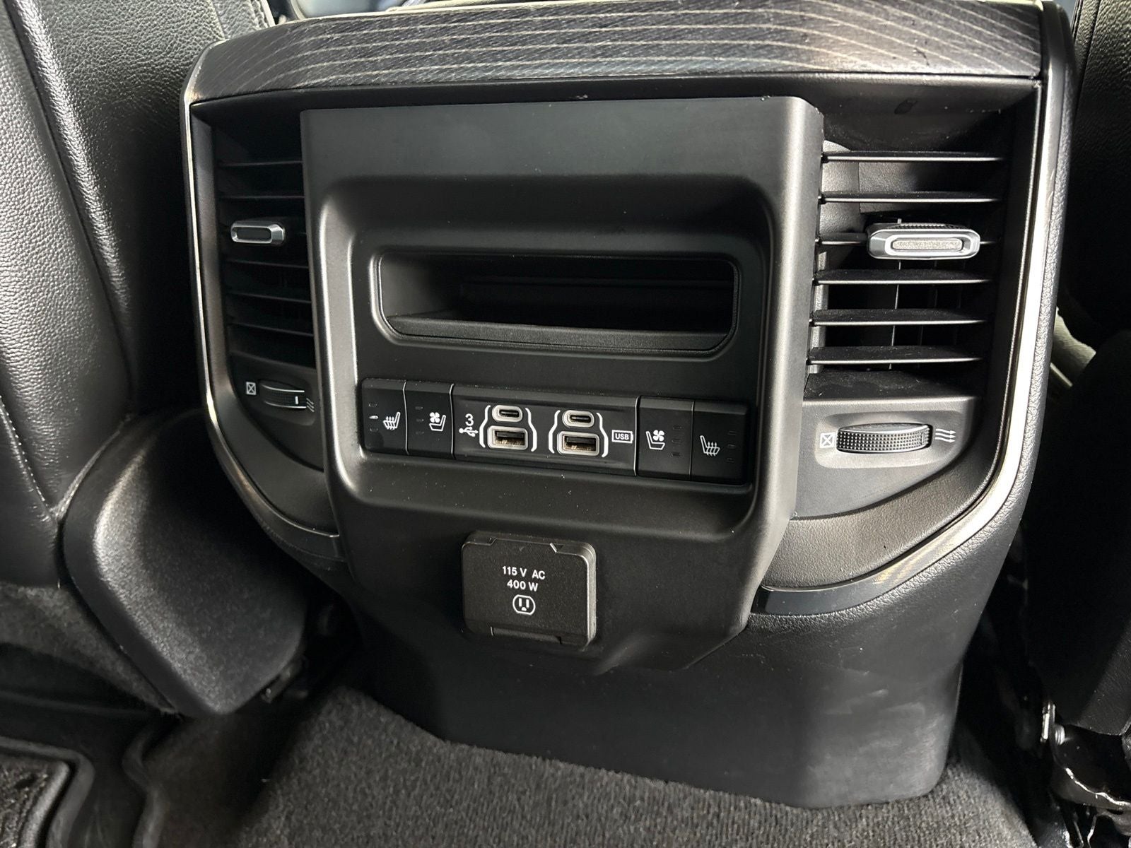2019 RAM Ram 1500 Limited Crew Cab 4x4 5'7' Box