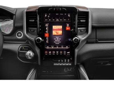 2019 RAM Ram 1500 Laramie Crew Cab 4x4 5'7' Box