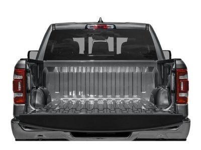 2019 RAM Ram 1500 Laramie Crew Cab 4x4 5'7' Box