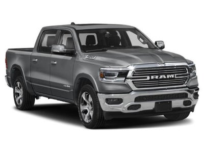 2019 RAM Ram 1500 Laramie Crew Cab 4x4 5'7' Box