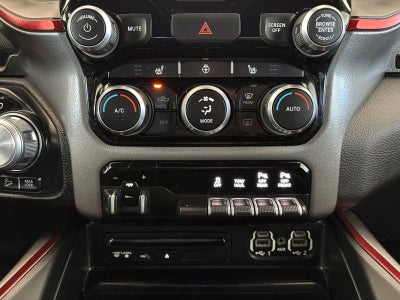 2019 RAM Ram 1500 Rebel Crew Cab 4x4 5'7' Box