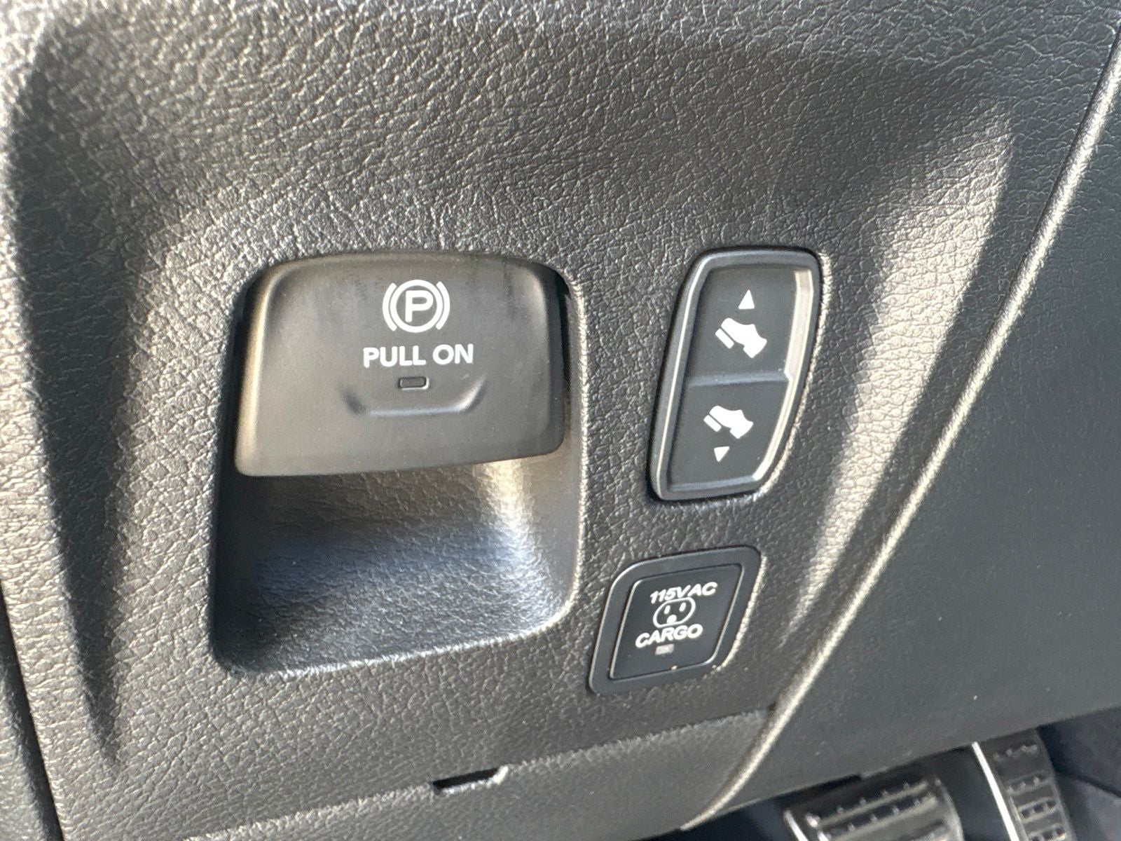 2026 RAM Ram 1500 RHO Crew Cab 4x4 5'7' Box