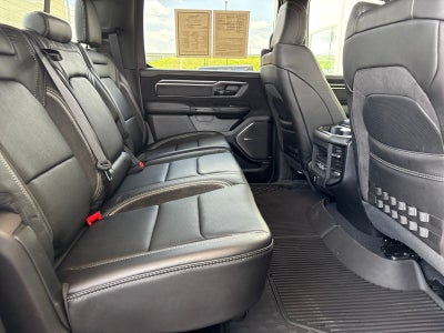 2026 RAM Ram 1500 RHO Crew Cab 4x4 5'7' Box