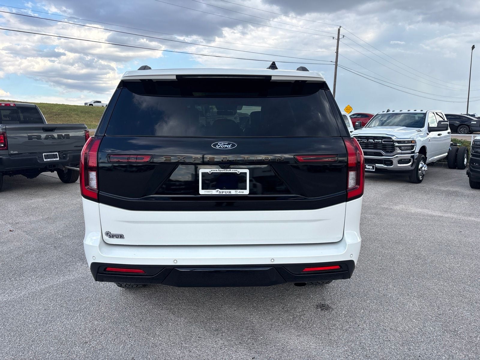 2025 Ford Expedition Tremor