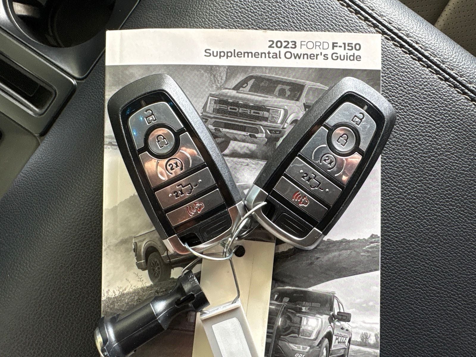 2023 Ford F-150 XLT